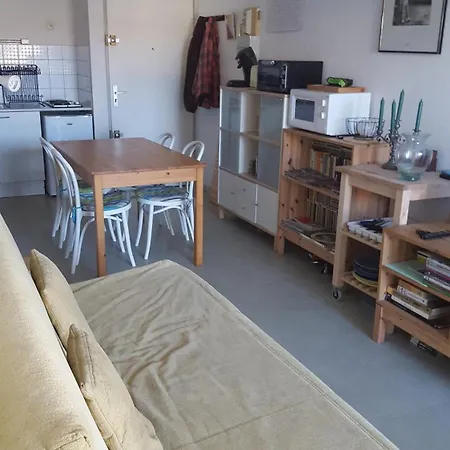 Appartement Entre Canaux